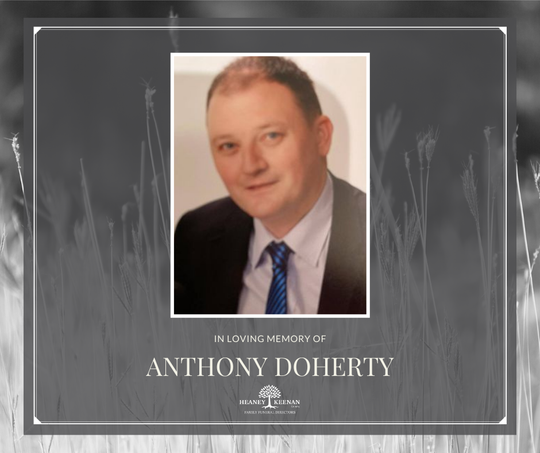 Anthony Doherty