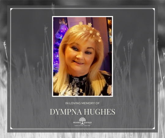 Dympna Hughes